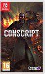 Conscript - Deluxe Edition - Switch