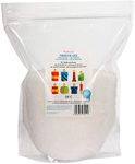 Materialix Paraffin Wax pellets for Candles by - Various Sizes - 2kg