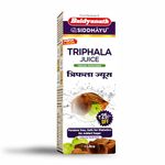 Baidyanath Asli Ayurved Triphala Juice |Herbal Laxative For Digestive Wellness| 100% Natural And Ayurvedic - 1litre, Pack of 1