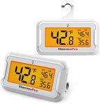 ThermoPro Refrigerator Thermometer