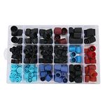 170Pcs AC Valve Core Car AC Valve Core Kit Air Conditioning Valve Core Auto Air Conditioning Systerm