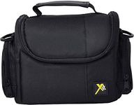 Xit XTCC2 Medium Digital Camera/Video Case (Black)