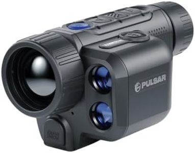 Pulsar Axion 2 LRF XQ35 Pro thermal imaging monocular