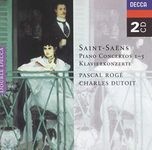 Saint-Saëns: Piano Concertos 1-5