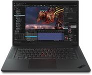 Lenovo ThinkPad P1 Gen 6 Laptop (2023 Model) - Intel 13th Gen i9-13900H 14C, NVIDIA GeForce RTX 4090 16GB, 32GB RAM, 1TB NVMe SSD, 16.0"" QHD+ IPS 165Hz 500 Nits, Windows 11 Pro, Black