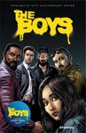 The Boys Volume 1: The Name of the Game: Amazon Edition