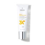 IMAGE Skincare, DAILY PREVENTION Pure Mineral Tinted Face Moisturiser SPF 30 Sunscreen Lotion, Lightweight Hydration with Hyaluronic Acid, 73 g