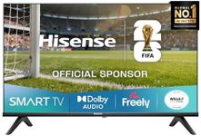 Hisense 32" 32E4QTUK FHD LED TV wit