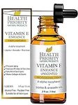 Health Priority Organic Vitamin E O
