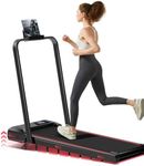 UMAY Walking Pad Treadmill with 9% 