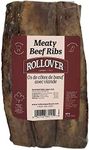 Rollover Large Meaty Beef Ribs - 6p