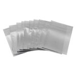 8cm x 12cm : 100Pcs/Lot ESD Shielding Anti static Bags Plastic Static-free Storage for Electronic Components(8cm x 12cm )