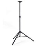 SSL Satellites DJ PA Disco Speaker Stands Folding Tripod Leg Black with Mounting Adapter/Top Hat