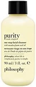 PHILOSOPHY purity made simple one step facial cleanser 90ml