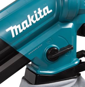 Makita 18V Cordless Brushless Blower Vacuum – Garden Power Tool