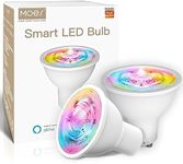 MOES ZigBee Smart LED Bulb, 5W GU10