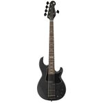 Yamaha BB735A Electric Guitar Solid 5 Strings Black - Guitar (5 Strings)