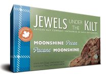 Jewels under The Kilt Maple Moonshine Pecan, 115 Grams