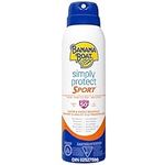 Banana Boat® Simply Protect™ Sport Sunscreen Spray SPF 50+ 141g