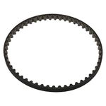 febi bilstein 48288 Timing Belt for oil pump, pack of one, black