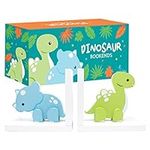 Book Ends for Kids Room - Dinosaur 