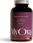 MyOva Hair, Skin & Nails PCOS Suppl