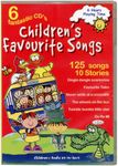 Children's Favourite Songs 6 CD set