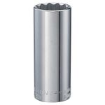 CRAFTSMAN Deep Socket, SAE, 1/2-Inch Drive, 1-Inch, 12-Point (CMMT47531)