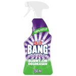 Cillit Bang Burnt On Degreaser l Removes Food Stains, Dirt & Grease l Size: 750ml (1 x 750ml)