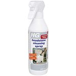 2 X Headstone Cleaning Spray 500 ml – is a Headstone Cleaner Spray That Thoroughly removes All Types of Dirt