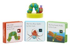 Little Tikes Story Dream Machine World of Eric Carle The Very Story Collection, Storytime Book Set, DreamWorks Animation, Audio Play Character, Learning Toy Gift Toddlers & Kids Ages 3+