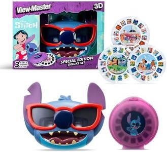 View Master Stitch Deluxe Set