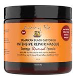 Sunny Isle Jamaican Black Castor Oil Intensive Repair Masque, 16 oz