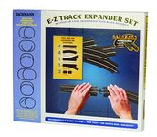 Bachmann Trains Snap-Fit E-Z Track Steel Alloy Layout Expander Set