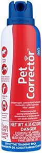 Pet Corrector Spray for Dogs, Dog Training Spray to Stop Barking and Unwanted Behaviors, Pet Deterrent and Training Spray, 6.35OZ