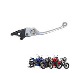 TVS Adjustable Brake Lever for BS6 RTR Bikes, , 3 Position Cam, 14mm Travel, Silver