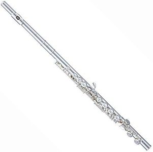 Pearl Brillante PF-525E Flute From JPN