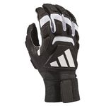 adidas Adizero Chaos Lineman Glove, Black, X-Large