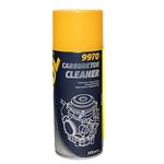 MANNOL 9970 Carburetor Cleaner | Throttle Body Cleaner Spray | Imported from Germany(400ml)