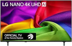 LG 55-Inch NU70 Nano UHD AI 4K Smar