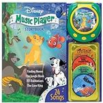 Disney Music Player Storybook