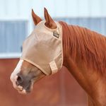Cashel Econo Horse Fly Mask, Standard, Arabian/Small Horse