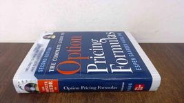 The Complete Guide to Option Pricing Formulas [With CDROM]