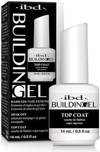 IBD Building Gel Top Coat 14 ml, 14 ml