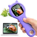 Microscope for Kids - Mini Pocket H