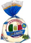 La Banderita® Carb Counter Zero Net