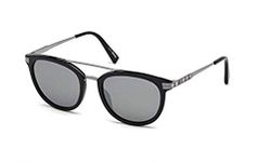 Ermenegildo Zegna EZ0077 BLACK/GREY 54/20/140 unisex Sunglasses