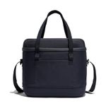 HYDRO FLASK - Carry Out Soft Cooler 20 L (21.1 qt) - Insulated Soft Cooler with Wide Opening and Lightweight Design - Up to 24 Hours Cold - Recycled Polyester - Black