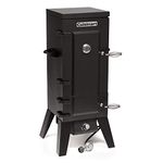 Cuisinart COS-244 Vertical 36" Propane Smoker, Black