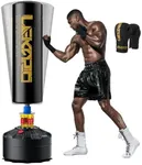 LEKÄRO Free Standing Punch Bag with